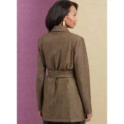 Butterick Sewing Pattern B6965 Misses’ Loose-Fitting Jacket, Skirt And Trousers -OHSEWCRAFTY butterick sewing pattern b6965 misses loose fitting jacket skirt and trousers 6