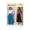 Butterick Sewing Pattern B6973 Misses’ Wide Leg Trousers By Palmer/Pletsch 1 Butterick Sewing Pattern B6973 Misses’ Wide Leg Trousers By Palmer/Pletsch -OHSEWCRAFTY butterick sewing pattern b6973 misses wide leg trousers by palmerpletsch