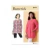 Butterick Sewing Pattern B6979 Misses’ Fitted, Lined Jackets With Princess Seams 1 Butterick Sewing Pattern B6979 Misses’ Fitted, Lined Jackets With Princess Seams -OHSEWCRAFTY butterick sewing pattern b6979 misses fitted lined jackets with princess seams