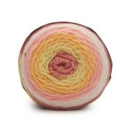 Caron Baby Cakes Aran Yarn Baby Blanket Knitting Crochet Crafts 100g Ball