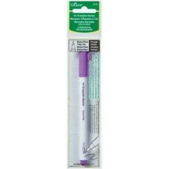 Clover Air Erasable Marker Pen - Extra Fine - Purple
