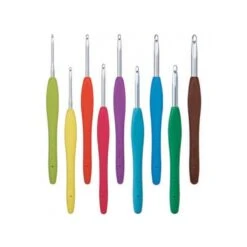 Clover Amour Luxury Crochet Hook 0.6mm - 15.0mm