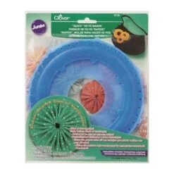 Clover Jumbo Round Quick Yo Yo Maker Craft Tool