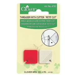 Clover Needle Threader Selection Sewing Embroidery