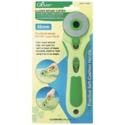Clover Rotary Cutter 45mm Soft Cushion CL7500