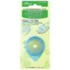 Clover Rotary Cutter Blade Straight CL7508 Single 45mm Plus Cover 2 Clover Rotary Cutter Blade Straight CL7508 Single 45mm Plus Cover -OHSEWCRAFTY clover rotary cutter blade straight cl7508 single 45mm plus cover