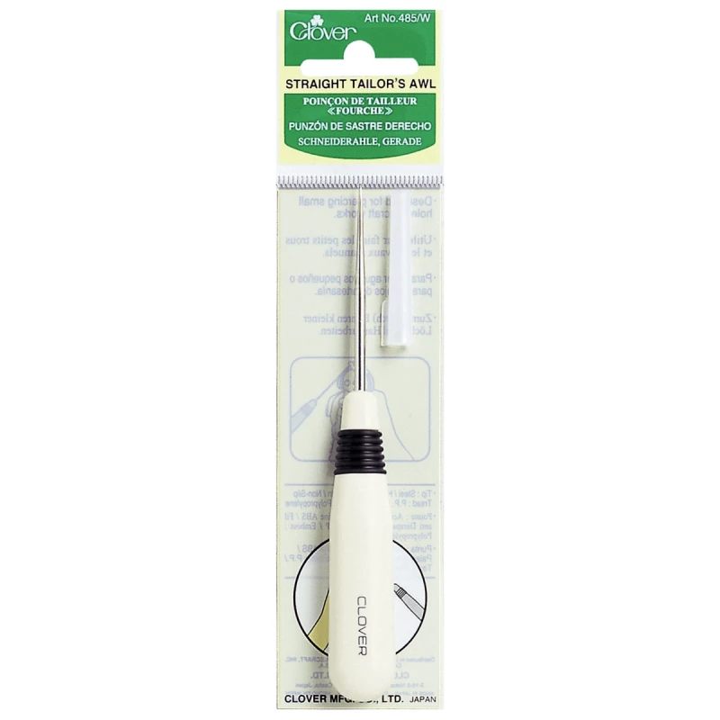 Clover Sewing Tailors Awl Tool Selection 3 Clover Sewing Tailors Awl Tool Selection