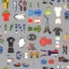 100% Cotton Fabric Nutex Matchday Rugby Equipment -OHSEWCRAFTY copy of 100 cotton fabric nutex matchday rugby equipment