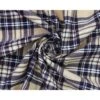 Corduroy Cotton Fabric Fashion Tartan Check Plaid Soft & Warm -OHSEWCRAFTY corduroy cotton fabric fashion tartan check plaid soft warm