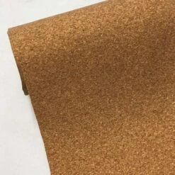 Cork PU Vinyl Fabric – Vegan, Eco-Friendly & Water-Resistant