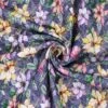 Cotton Corduroy Fabric Fantasy Floral 2 Cotton Corduroy Fabric Fantasy Floral -OHSEWCRAFTY cotton corduroy fabric fantasy floral