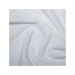 Cotton Double-Sided Towelling Fabric Luxurious, Absorbent & Oeko-Tex Certified