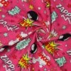 Cotton Jersey Fabric Smash Bang Pow Superhero 145cm Wide -OHSEWCRAFTY cotton jersey fabric smash bang pow superhero 145cm wide