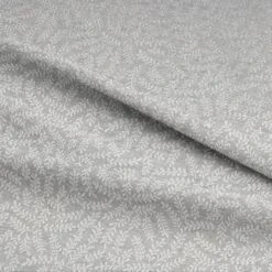 Cotton Rich Jacquard Upholstery Fabric Curtain Spring Floral Sprig Flower