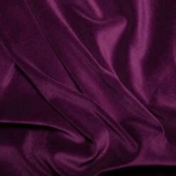 Cotton Velvet Fabric Plain Soft, Elegant & Versatile (200gsm)