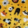 Cuddle Fleece Fabric Soft Luxurious Cute Animals Pig Elephant Raccoon 144cm Wide 2 Cuddle Fleece Fabric Soft Luxurious Cute Animals Pig Elephant Raccoon 144cm Wide -OHSEWCRAFTY cuddle fleece fabric soft luxurious cute animals pig elephant raccoon 144cm wide