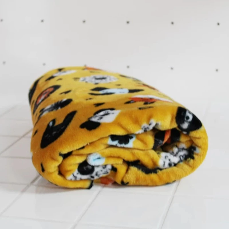 Cuddle Fleece Fabric Soft Luxurious Cute Animals Pig Elephant Raccoon 144cm Wide 6 Cuddle Fleece Fabric Soft Luxurious Cute Animals Pig Elephant Raccoon 144cm Wide - Image 4