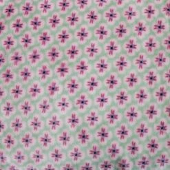 Cuddle Fleece Fabric Soft Luxurious Geometric Flower Floral Park Lane 144cm Wide