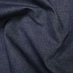 Denim Fabric 7.5oz 100% Cotton 283gsm Indigo Or Black
