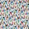 Double Gauze Cotton Fabric Lightweight Marseille Leaves 132cm Wide -OHSEWCRAFTY double gauze cotton fabric lightweight marseille leaves 132cm wide