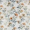 Double Gauze Cotton Fabric Lightweight Nantes Floral 132cm Wide -OHSEWCRAFTY double gauze cotton fabric lightweight nantes floral 132cm wide