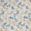 Double Gauze Cotton Fabric Lightweight Orleans Floral 132cm Wide -OHSEWCRAFTY double gauze cotton fabric lightweight orleans floral 132cm wide
