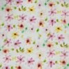 Double Gauze Cotton Fabric Lightweight Strasbourg Floral 132cm Wide -OHSEWCRAFTY double gauze cotton fabric lightweight strasbourg floral 132cm wide