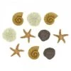 Dress It Up Novelty Button & Embellishments Collection Shapes & Flowers Craft -OHSEWCRAFTY dress it up novelty button collection shapes flowers craft embellishments