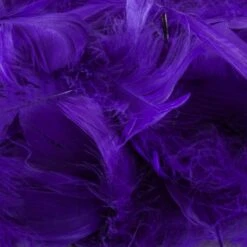 Eleganza Mixed Size Feathers 50g Bag 3"-5" Feather Craft Costume Cosplay