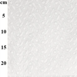 Eyelet Embroidery Cotton Fabric – Maya, Lightweight, Floral, Breathable & Elegant 130cm Wide