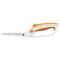 Fiskars EasyAction™ 26cm Sewing Scissors – Precision Fabric Cutting With Softgrip Handle