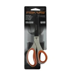 Fiskars F5413 Multi-Purpose Scissors Titanium Non-Stick™ 21cm/8.3in