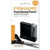 Fiskars F9600 Scissor Sharpener Clip-Sharp™ Functional Form™ -OHSEWCRAFTY fiskars f9600 scissor sharpener clip sharp functional form