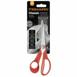 Fiskars F9850 Classic Scissors 21cm/8.25in Left Handed General Purpose