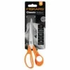 Fiskars F9853 Classic Scissors 21cm/8.25in General Purpose -OHSEWCRAFTY fiskars f9853 classic scissors 21cm825in general purpose