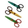 Fiskars Kidzors™ Swamp Animals Scissors – Set Of 3 Craft Scissors -OHSEWCRAFTY fiskars kidzors swamp animals scissors set of 3 craft scissors
