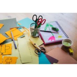 Fiskars Kidzors™ Swamp Animals Scissors – Set Of 3 Craft Scissors -OHSEWCRAFTY fiskars kidzors swamp animals scissors set of 3 craft scissors 3