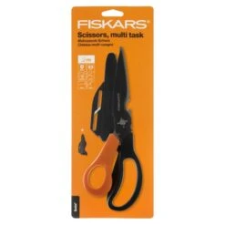 Fiskars Multi-functional Scissors 23cm/9in Cuts+More™