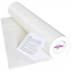 Fuse-a-Web 1 Metre Standard Fusible Iron-On 50cm Wide White Bondaweb Interfacing