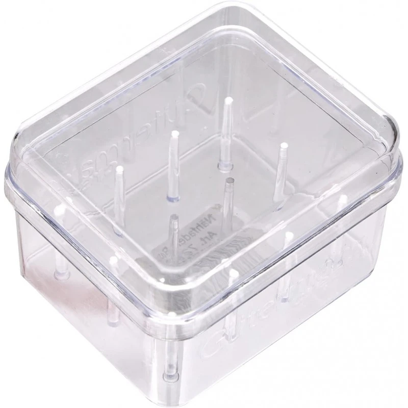 Gutermann 12 Spool Sewing Thread Box Crafts Storage 6 Gutermann 12 Spool Sewing Thread Box Crafts Storage - Image 4