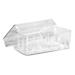 Gutermann Sewing Thread Box - Fits 18 Thread Spools