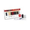 Gutermann Thread Set Sew-All 11 X 100m & Ruler & Mini Seam-Fix Assorted -OHSEWCRAFTY gutermann thread set sew all 11 x 100m ruler mini seam fix assorted