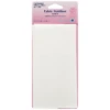 Hemline 100 X 50cm Fabric Stabiliser Lightweight Sew In Machine Embroidery -OHSEWCRAFTY hemline 100 x 50cm fabric stabiliser medium sew in machine embroidery