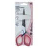 Hemline 17cm 6.3 Inch Hobby Scissors Soft Grip Stainless Steel