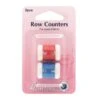 Hemline 2 - 6mm Row Counters Knitting -OHSEWCRAFTY hemline 2 6mm row counters knitting