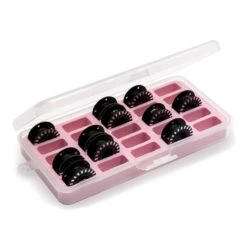 Hemline 25 Class M Bobbins Box Organiser Storage -OHSEWCRAFTY hemline 25 class m bobbins box organiser storage 1 2