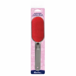 Hemline Automatic Magic Clothes Brush Removes Lint Fluff