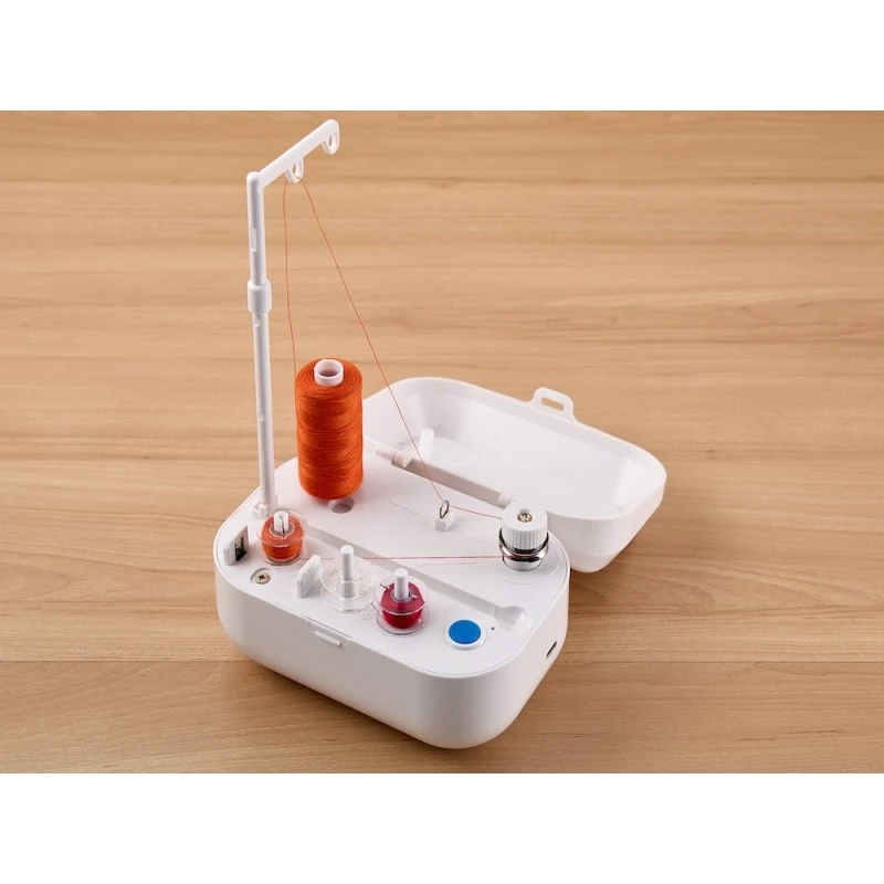 Hemline Bobbin Winder Automatic Sewing 6 Hemline Bobbin Winder Automatic Sewing - Image 4