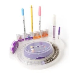 Hemline Bobbins Or Accessories Organiser Storage Craft -OHSEWCRAFTY hemline bobbins or accessories organiser storage craft 1 1