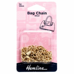 Hemline Clip On & Sew On Handbag Purse Handle Cord Bag Accessories